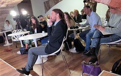 Thank You All for Attending Our Press Conference