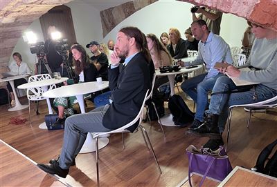 Thank You All for Attending Our Press Conference