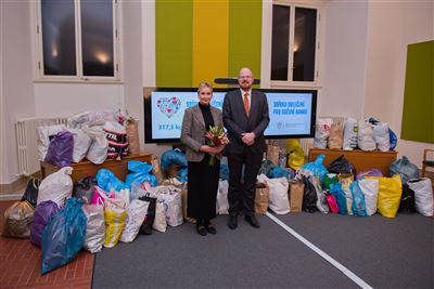 Collection by the Office of the Government and 9 Ministries