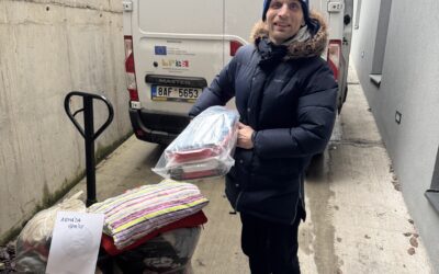 Navázali jsme spolupráci s Armádou spásy