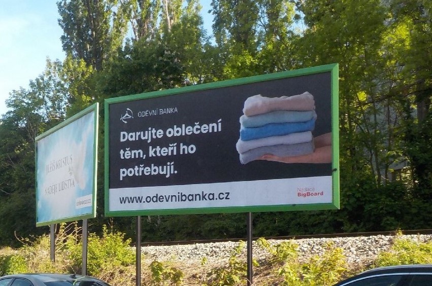 Thank you for supporting the promotion of the Clothing Bank