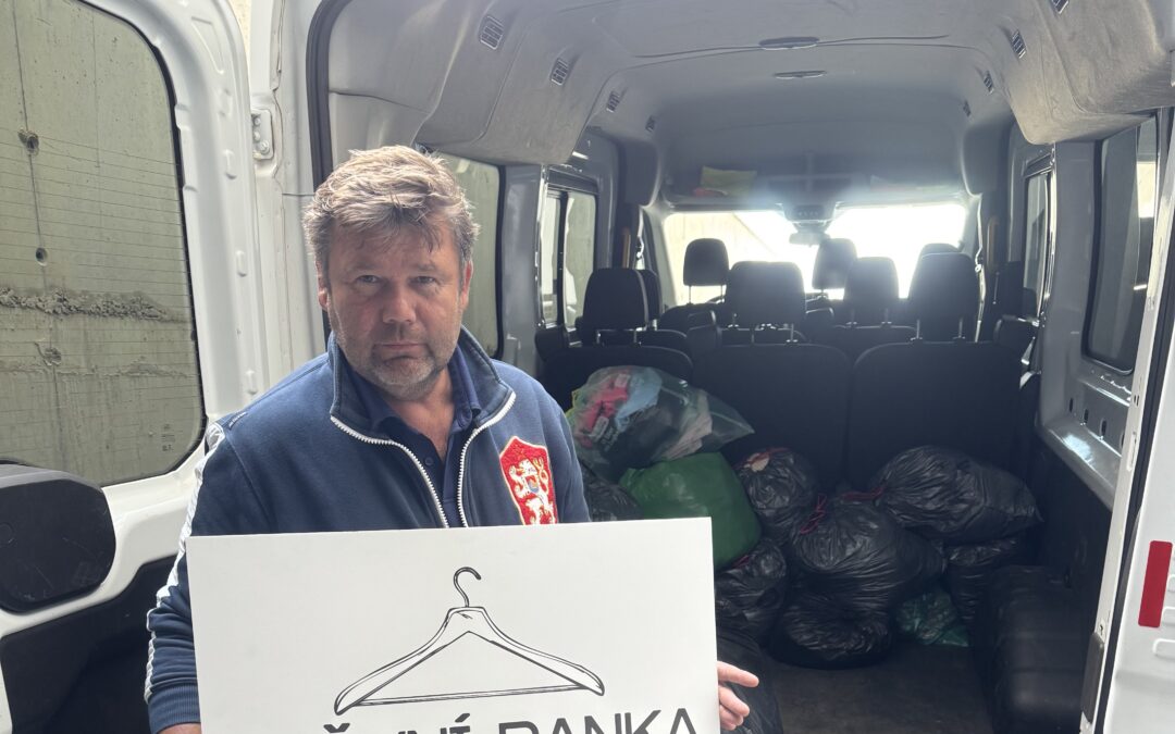Thanks to the Drahelčice municipality for their support