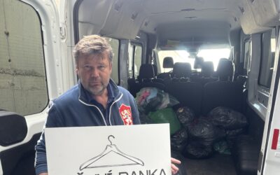 Thanks to the Drahelčice municipality for their support