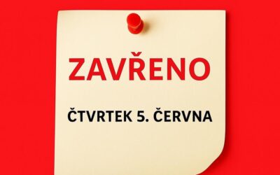 Ve čtvrtek 5. června bude Oděvní banka zavřena z důvodů účasti na dni Mikroklima 2025
