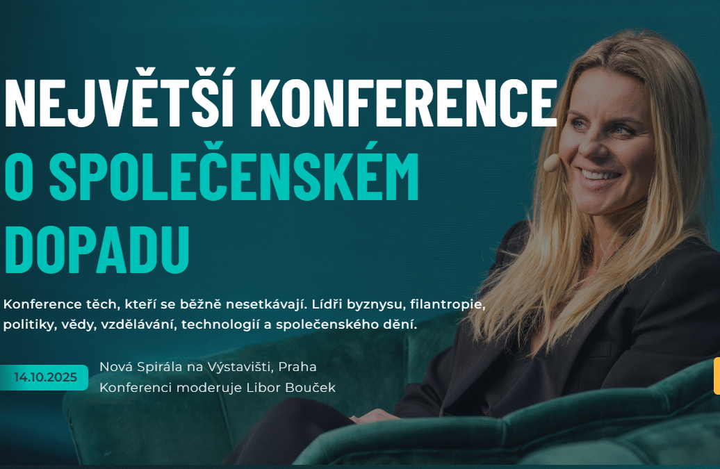 Třetí ročník Good Company Circle