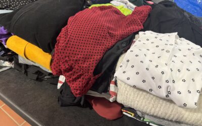 Thank you to Seyfor – helping us where we need it most
