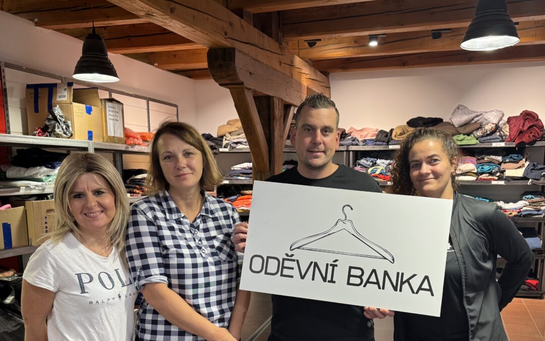 A great wave of solidarity: Your donations help