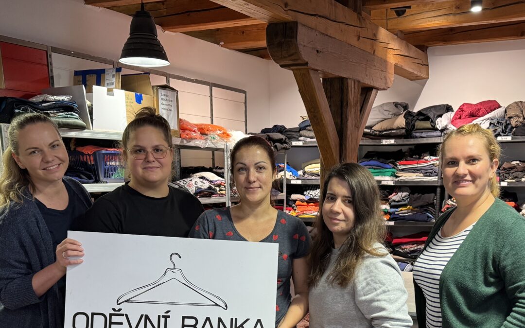 Together, we turned 1.6 tons of aid into hope for those in need