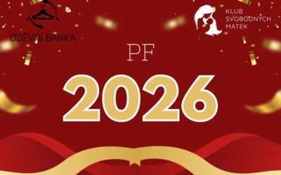 Děkujeme za společný rok 2025