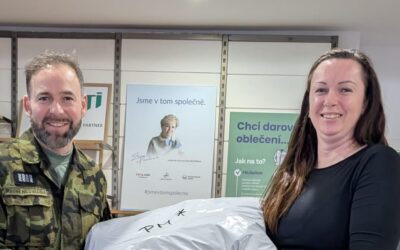 Joining forces to support war veterans