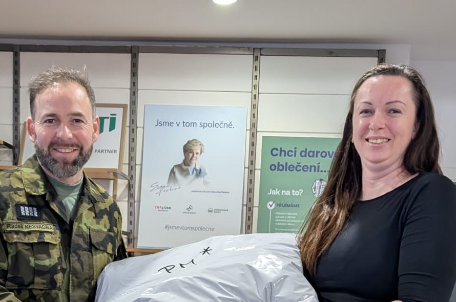 Joining forces to support war veterans