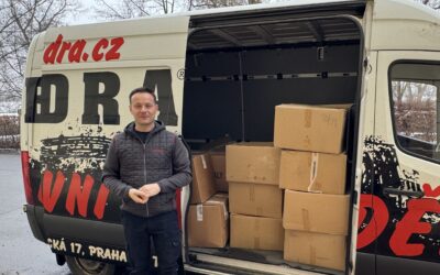 Když pracovní bunda znamená víc než oblečení