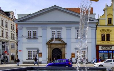 Představení projektu Obleč Plzeň