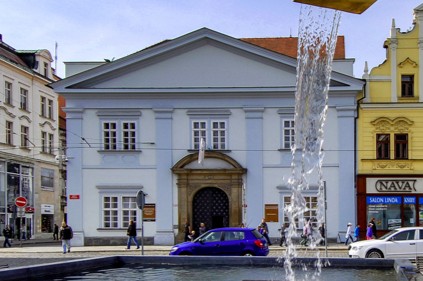 Představení projektu Obleč Plzeň