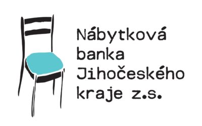 Navazujeme spolupráci s Nábytkovou bankou Jihočeského kraje