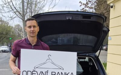 April at the Clothing Bank: 7 Tons of Aid and Strong Partnerships