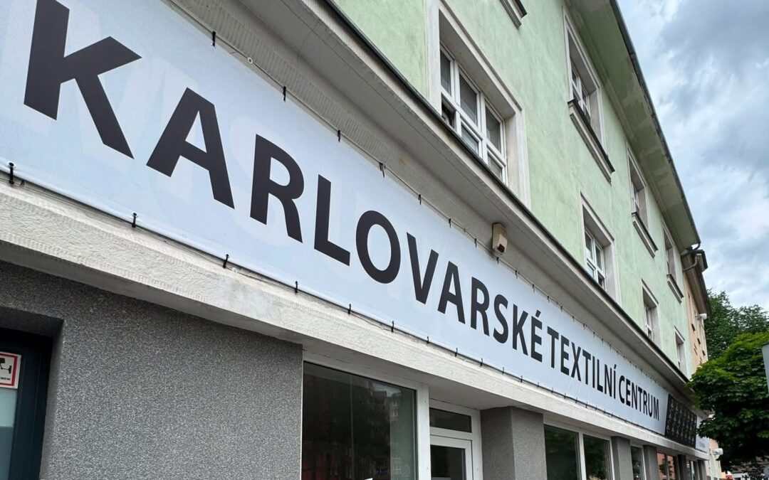 The Karlovy Vary Textile Center has opened its doors