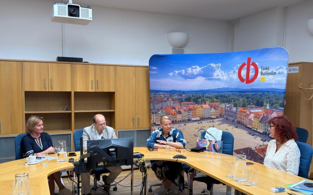 Spustili jsme nový web Obleč České Budějovice